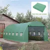 Outsunny Polyethylenfolie 6x3x2m Ersatzfolie mit 12 Fenster Produktbild-Vorschau 2