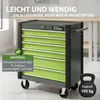 Werkstattwagen "Trutzi" abschließbar  6 Schubladen 78 x 64 Produktbild-Vorschau 2
