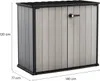 Keter DUOTECH Aufbewahrungsschrank,  1000 Liter Produktbild-Vorschau 19