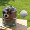 Cecotec Conga Ash 3000 Home, 15 L, Taška, Čierna, Náhľad obrázku produktu 6