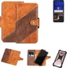 K-S-Trade Handyhülle Schutzhülle Bookstyle Case Wallet-Case Produktbild-Vorschau 1