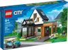 LEGO® City 60398 Rodinný dům s elektromobilem Náhled obrázku produktu 4