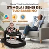 Girello Twinky® GO 3 in 1 in Nero | Girello con Set di Anteprima dell’immagine prodotto 6