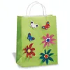 folia Papiertüten, Kraftpapier, 120 x 55 x 150 mm, sortiert Produktbild-Vorschau 8