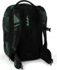 Satch, Schulrucksack-Set MATCH PLUS Seismic Green 3-teilig, Produktbild-Vorschau 7