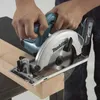 Akumulátorová okružní pila Makita DSS 611 ZJ 18 V 165 mm + Náhled obrázku produktu 11