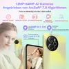 Blackview Shark 8 Smartphone ohne Vertrag, 16GB+256GB 120Hz Produktbild-Vorschau 7