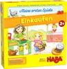 Haba Meine ersten Spiele - Faire les courses ; 302781 Voir les images du produit 2
