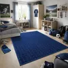 Tapis Udinese bleu, 200 x 300 cm Voir les images du produit 2
