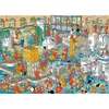 Jan van Haasteren Puzzle: Die handwerkliche Brauerei – 1000 Produktbild-Vorschau 2
