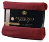GÖZZE Merino Wendewohndecke flauschige wärmende Produktbild-Vorschau 2