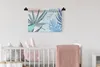 MuchoWow® Wandteppich Wandbehang Sommer - Tropisch - Produktbild-Vorschau 2