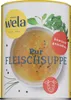 WELA - Fleischsuppe gekörnt 'Pur' 1kg Produktbild-Vorschau 2