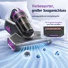 Milbensauger mit 70°C Heißluft & UV-C Licht, Produktbild-Vorschau 10