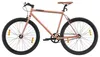 BIKESTAR Singlespeed 700C 28 Zoll City Stadt Fahrrad | 53 Produktbild-Vorschau 3