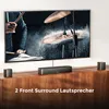 ULTIMEA 7.1ch Dolby Atmos Soundbar mit Subwoofer für TV, Produktbild-Vorschau 6