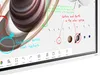 Samsung WM55B Interaktives Whiteboard 139,7 cm (55") 3840 x Produktbild-Vorschau 14