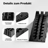 XPOtool nájezdové rampy do 5t z plastu 2 kusy Robustní Náhled obrázku produktu 17