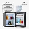 Klarstein Mini Kühlschrank für Zimmer, 30L Mini-Kühlschrank Produktbild-Vorschau 5