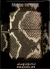 Zapalova? Zippo 540 Colors Black Snake Skin originální Náhled obrázku produktu 1