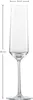 SCHOTT ZWIESEL 122316, Champagnerflöte, 209 ml, Glas, Produktbild-Vorschau 3