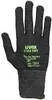 uvex unisex Schnittschutzhandschuhe C300 dry anthrazit Produktbild-Vorschau 2
