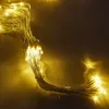 6X4m LED lampki choinkowe lampki choinkowe wewnętrzne Podgląd zdjęcia produktu 8