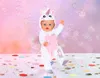 BABY born Einhorn Kuschelanzu Produktbild-Vorschau 3