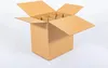 An open cardboard box with dividers for bottles, set against a white background. Náhled obrázku produktu
