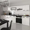 Belini - Coin cuisine moderne ITALIA 3 - Meubles de cuisine Voir les images du produit 2