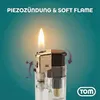 TOM Elektronik Feuerzeuge | Display | 50 Stück | Produktbild-Vorschau 6