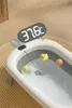 Vaschetta da bagno pieghevole grande con supporto, cuscino Anteprima dell’immagine prodotto 9