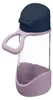 B.box Sportovní láhev na pití 450 ml indigo/růžová Náhled obrázku produktu 3