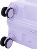 WINGS Cockatiel Trolley Purple 65cm zamek TSA Podgląd zdjęcia produktu 6