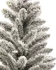 Geschmückter künstlicher Weihnachtsbaum PERLENHERZ 60 cm Produktbild-Vorschau 8