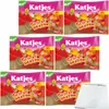 Katjes Family Glücksherzen Fruchtgummi 6er Pack (6x300g Produktbild-Vorschau 1