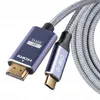 Vayox Kabel HDMI - USB-C VA0418-2 2m 4K 60Hz Kompatibel mit Produktbild-Vorschau 8