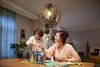 Philips Čirá gloeilamp met een traditioneel uiterlijk, 60 Productafbeelding-voorbeeld 9