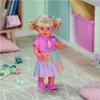 BABY born @ Carla 43cm, Bábika, Žena, 4 rok / roky, Chlapec Náhľad obrázku produktu 15