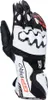 Rukavice Alpinestars GP Pro R4 black / white S Náhľad obrázku produktu 4
