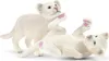 Schleich Wild Life         42505 Löwenmutter mit Babys Produktbild-Vorschau 3
