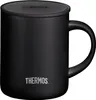 THERMOS Thermosbecher LONGLIFE 4071.232.035 0,35l black mat Produktbild-Vorschau 1