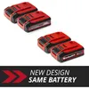 Accu Power-X-Change, twin-pack, 18 volt, 4,0 Ah Productafbeelding-voorbeeld 6