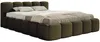 Selsey Cloudy Low - Polsterbett 160x200 mit Holzlattenrost, Produktbild-Vorschau 1