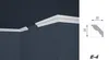 MARBET DESIGN Stuckleisten XPS Styropor weiß 2 Meter Produktbild-Vorschau 3