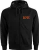 AC/DC Logo (Back Print) Black L Bluza Podgląd zdjęcia produktu 1