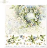 Scrapbooking-Papier Set 30×30 cm – SLS-075 Spring Bouquet – Produktbild-Vorschau 6