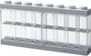 NHG LEGO Vitrine Minifigure Display Case 16 - Grey, Produktbild-Vorschau 2