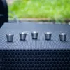 Intirilife 5x gobelets empilables en acier inoxydable de 55 Voir les images du produit 4