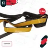 KOTARBAU® Guarnizione Camino Fibra di Vetro 25 x 4 mm Nero Anteprima dell’immagine prodotto 6